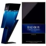 Carolina Herrera Bad Boy Cobalt Eau De Parfum Electrique Spray 3.4 oz